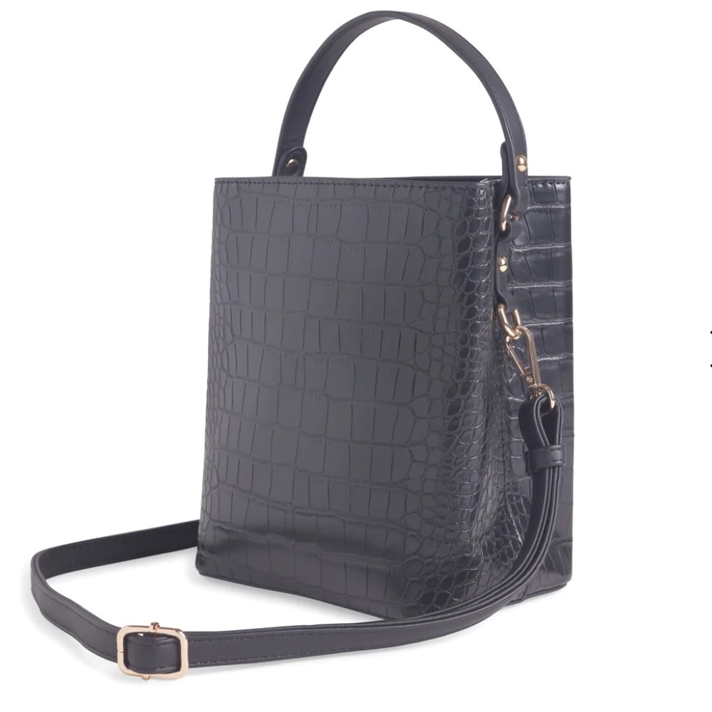 AOTA Elena Bucket Bag by All Of The Above
